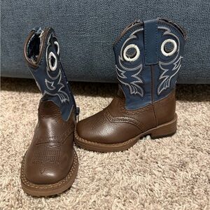 Baby Roper cowboy boots
